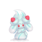 6IV Alcremie (Mint Cream
Strawberry Sweet) Indigo Disk Scarlet and Violet